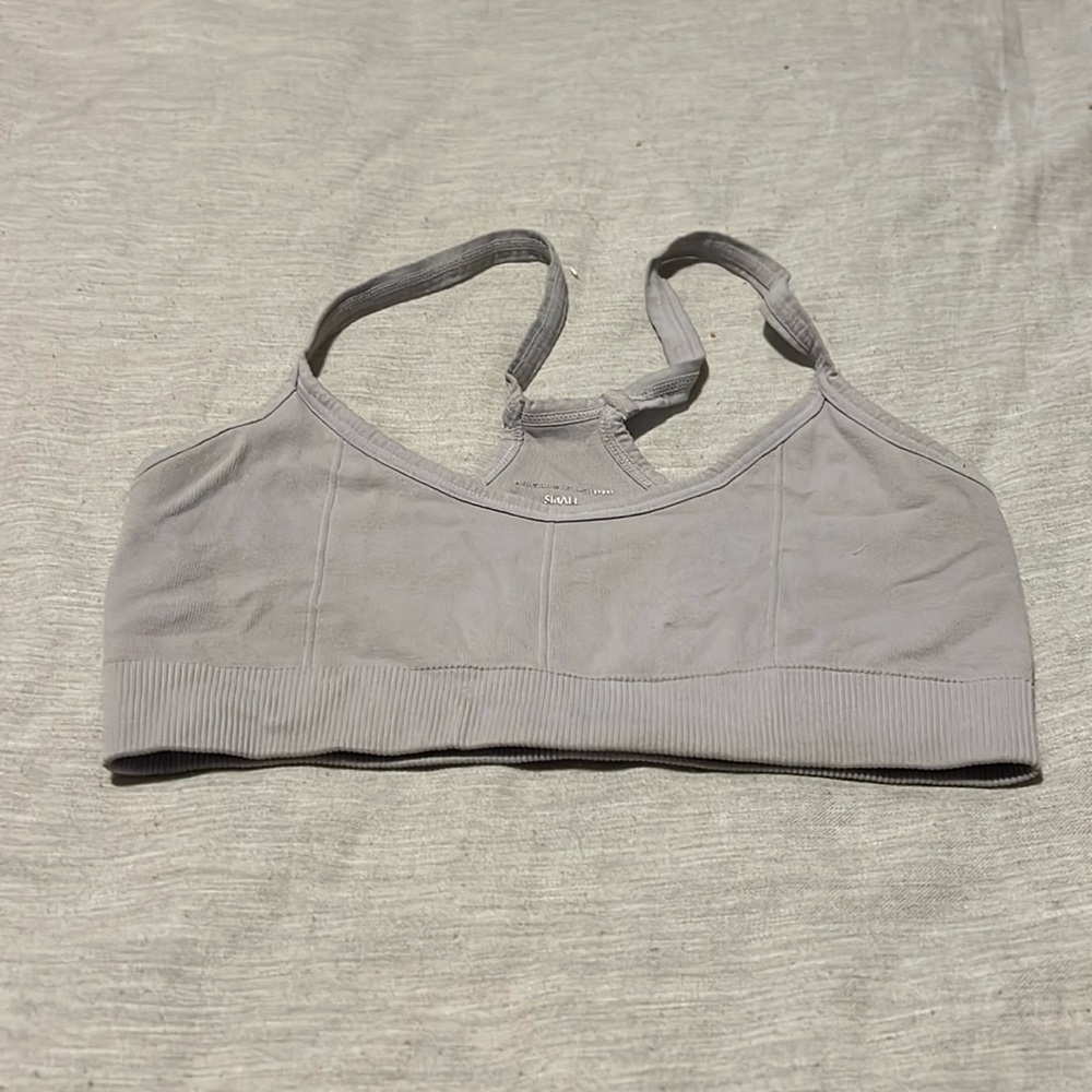 Morgan Stewart sport sports bra